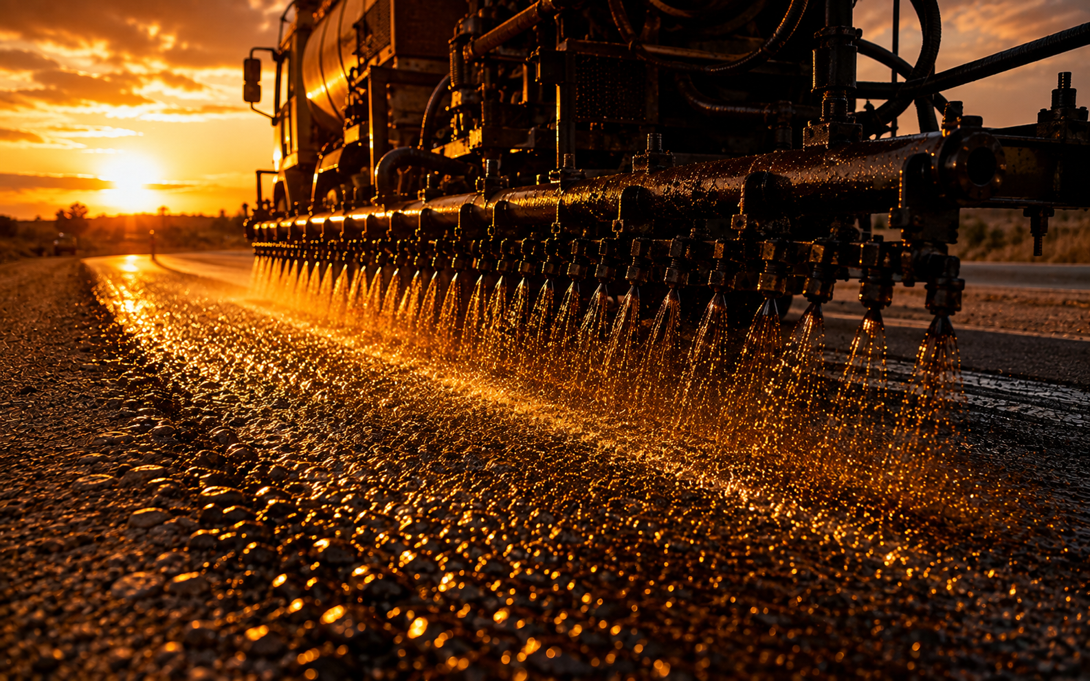 Bitumen Emulsions