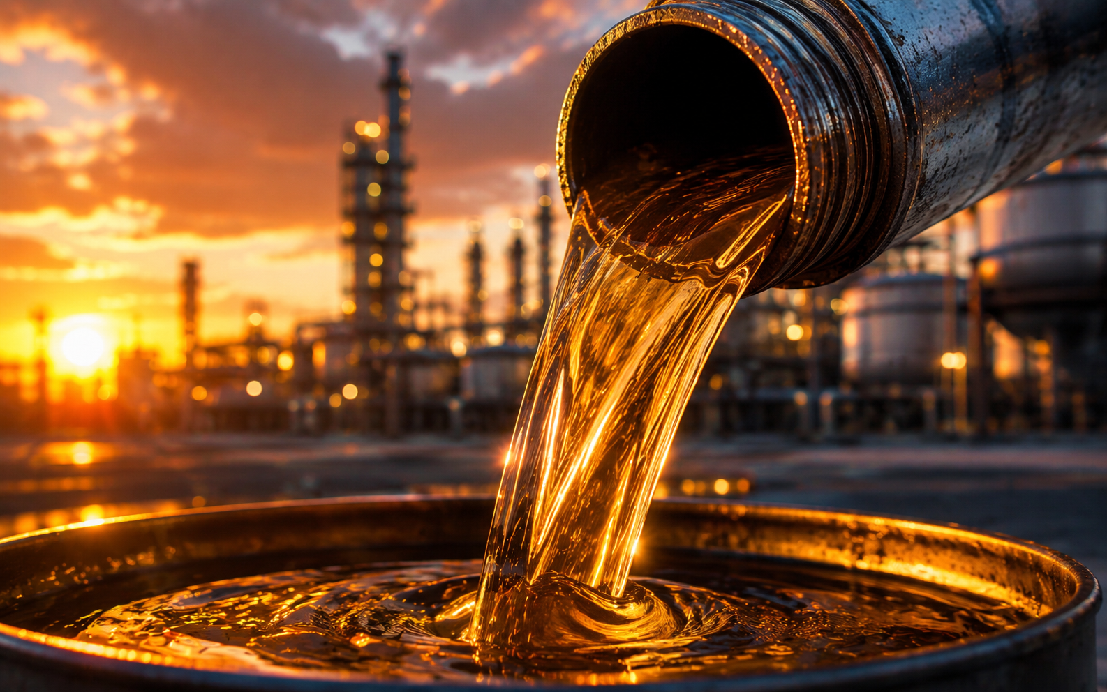 Light Diesel Oil (LDO)