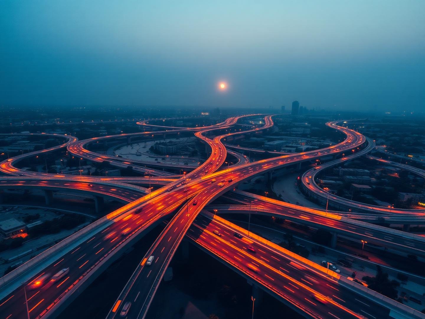 Highways & Expressways