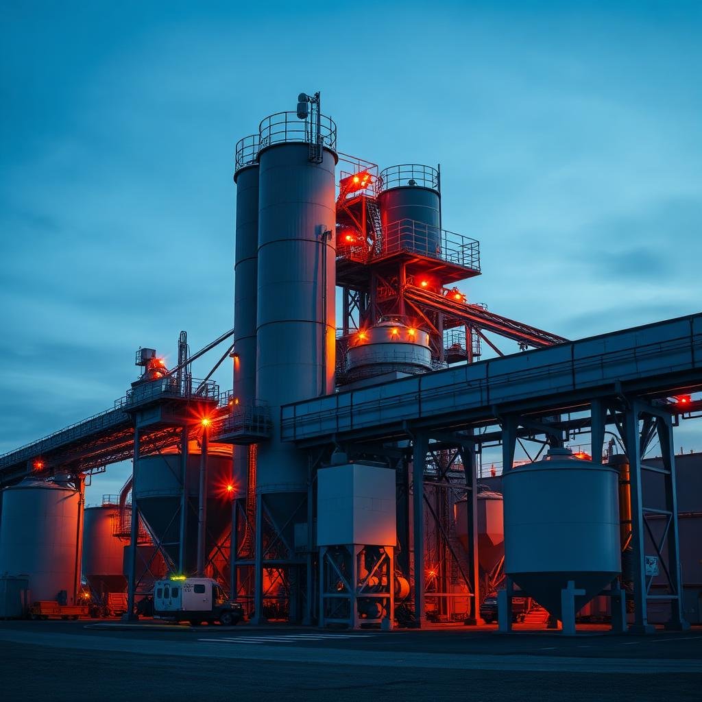 Industrial Applications