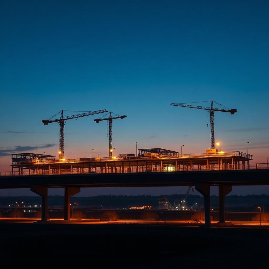 Infrastructure Development