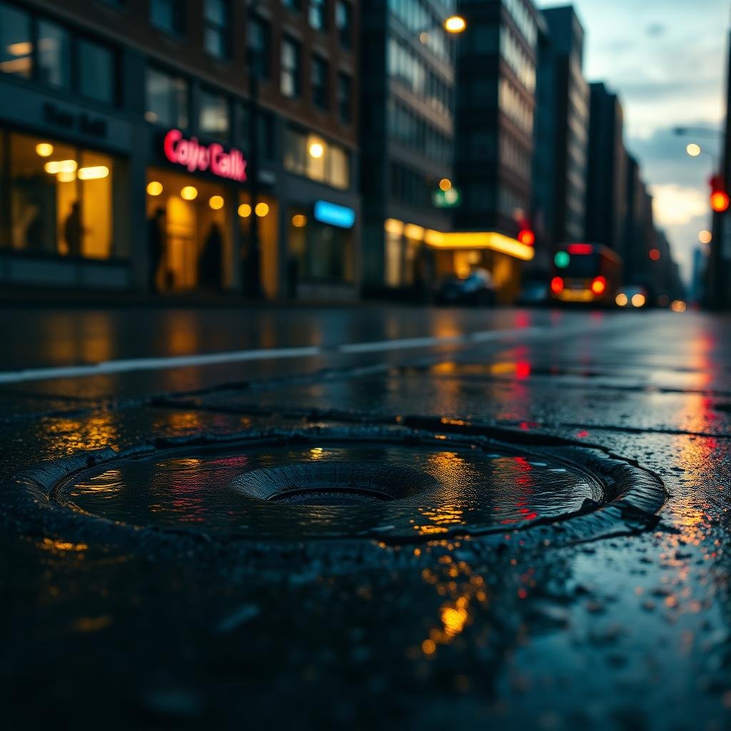 Emergency Pothole Repairs