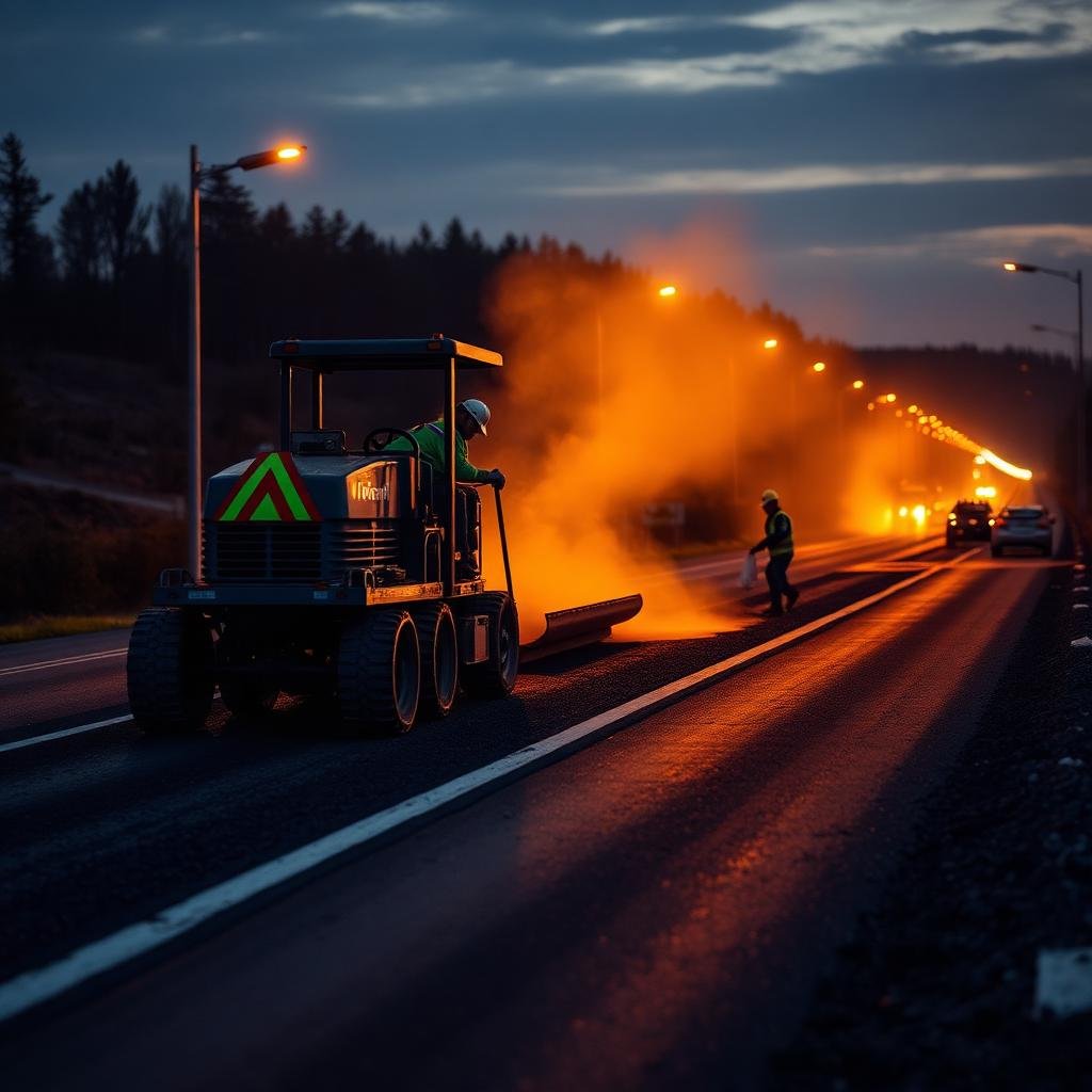 Road Construction